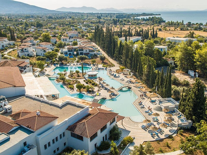 Eretria Hotel & Spa Resort