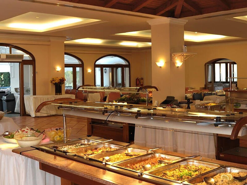 Eretria Hotel & Spa Resort