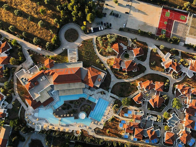 Eretria Hotel & Spa Resort