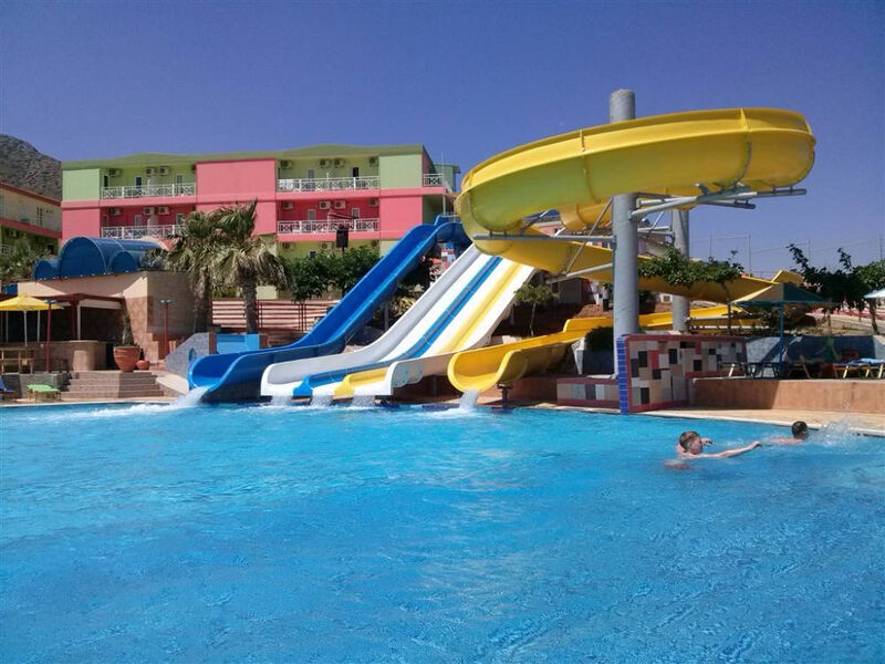 Eri Beach & Village Water Park