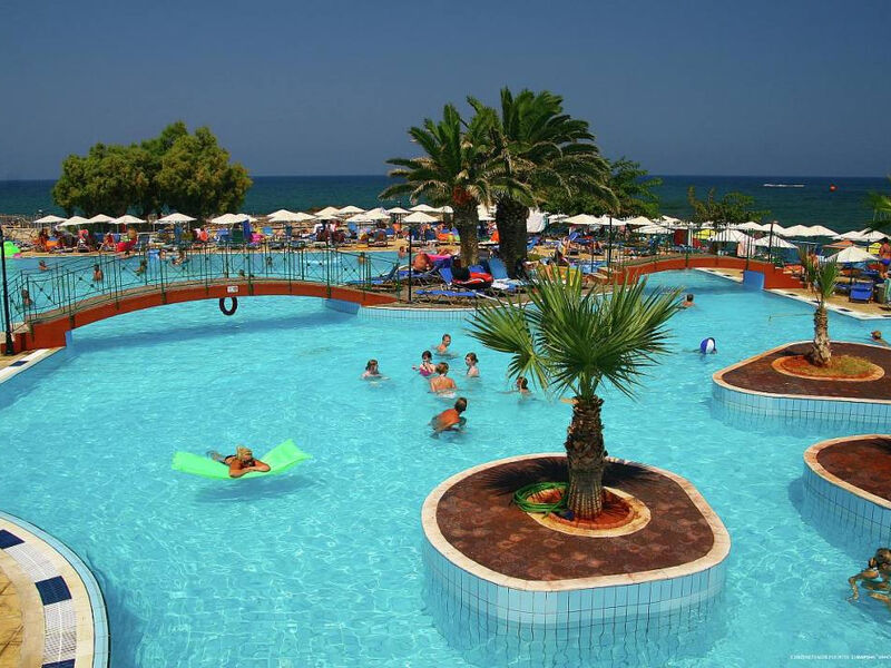 Eri Beach & Village Water Park