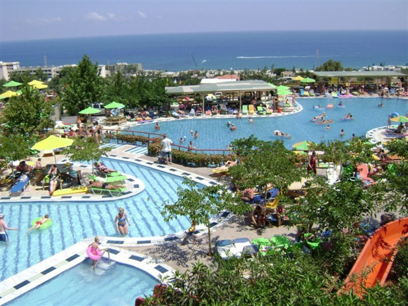 Eri Sun Village (ex. Aqua Sun)