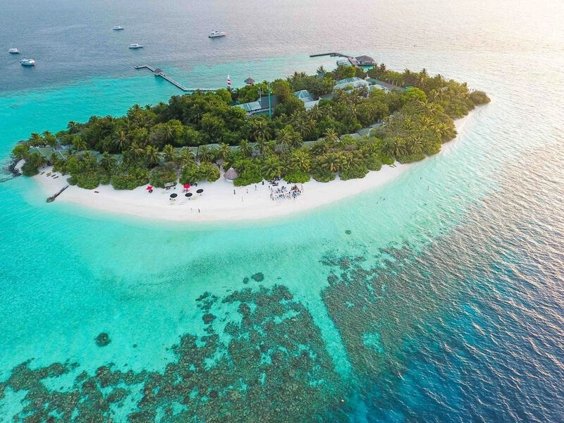 Eriyadu Island Resort