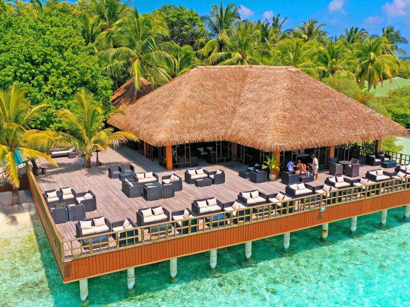 Eriyadu Island Resort