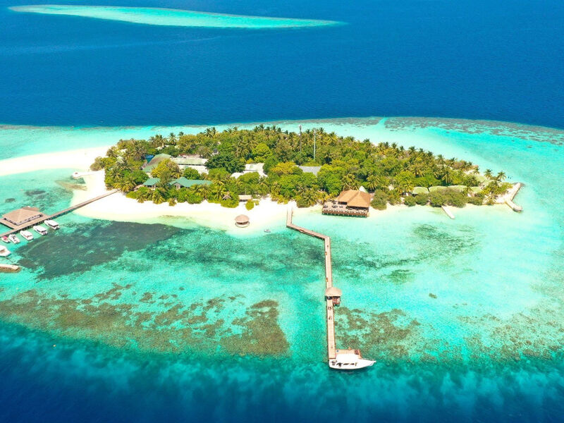 Eriyadu Island Resort
