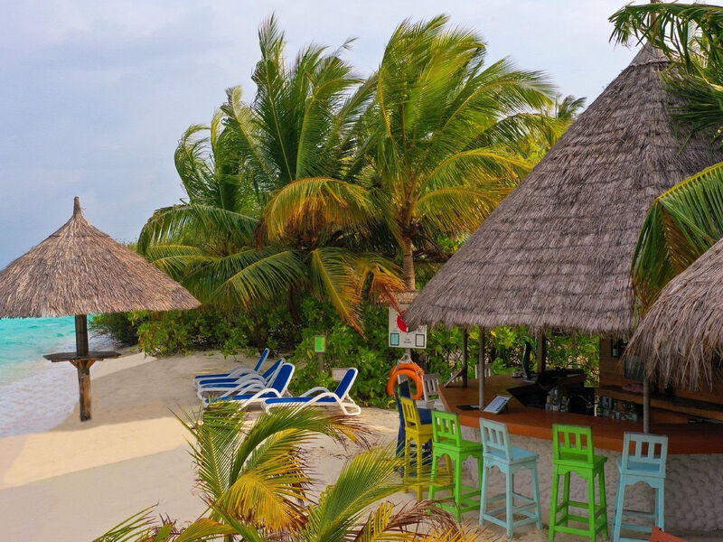 Eriyadu Island Resort