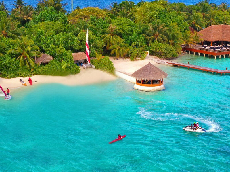 Eriyadu Island Resort
