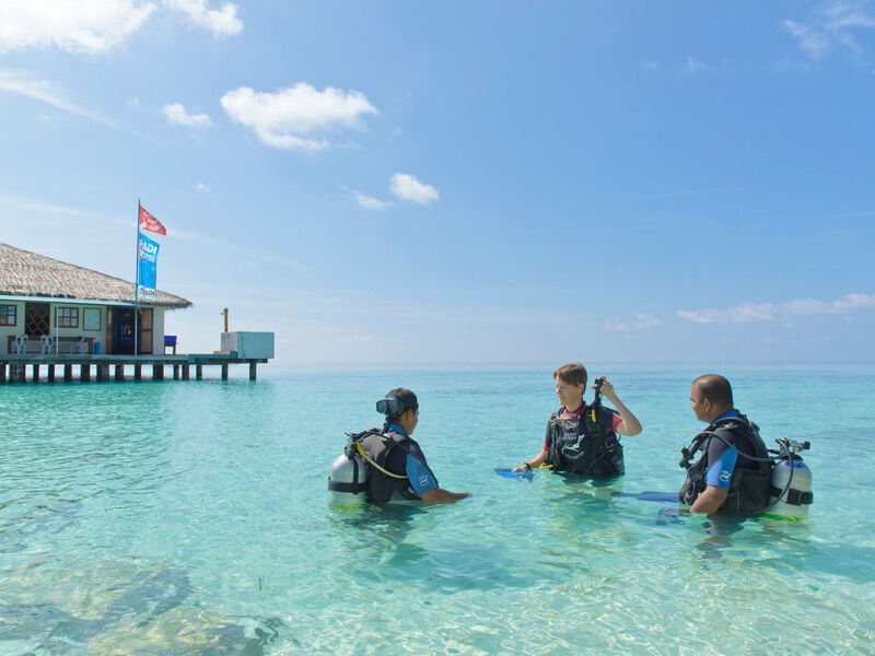 Eriyadu Island Resort