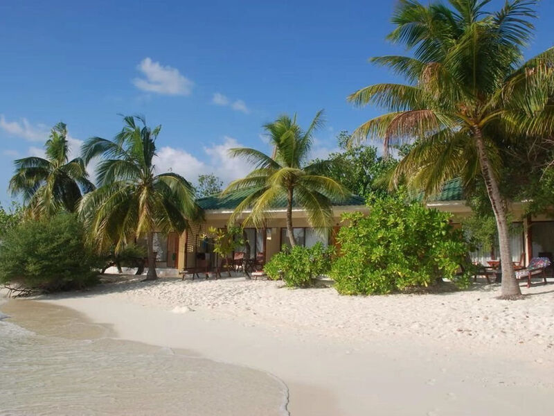 Eriyadu Island Resort