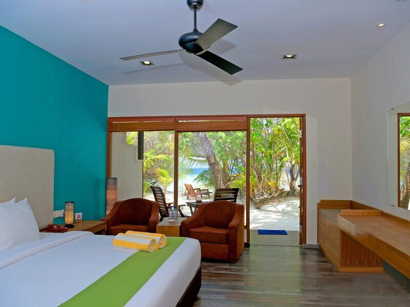 Eriyadu Island Resort