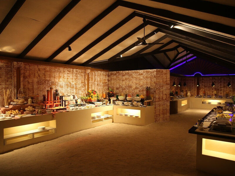 Eriyadu Island Resort