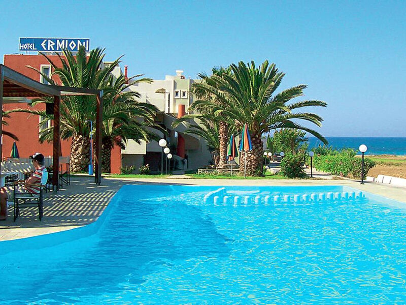 Ermioni Beach