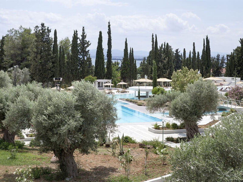 Erteria Hotel & Spa Resort