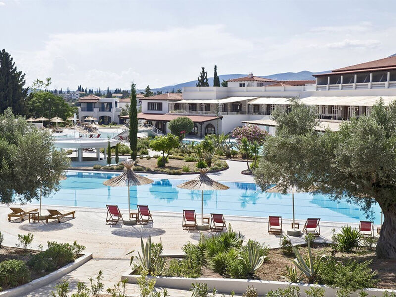 Erteria Hotel & Spa Resort