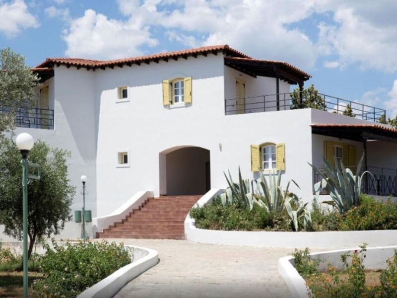 Erteria Hotel & Spa Resort