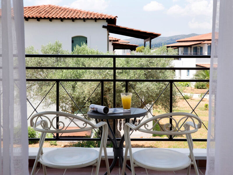 Erteria Hotel & Spa Resort