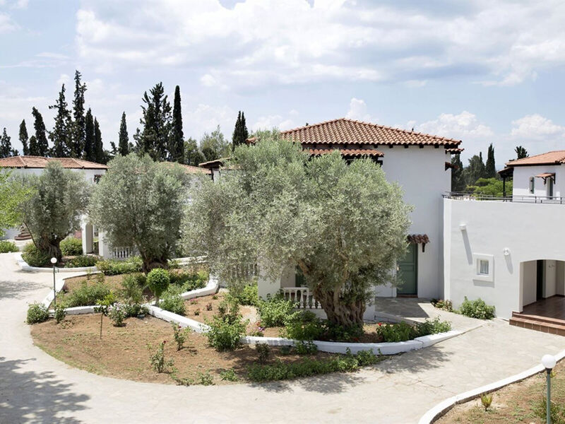 Erteria Hotel & Spa Resort