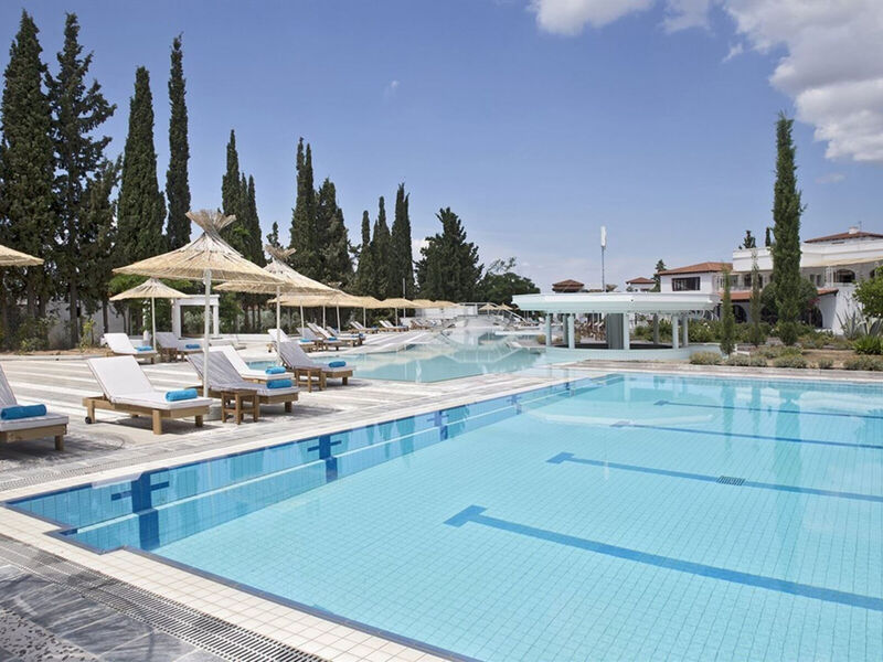 Erteria Hotel & Spa Resort