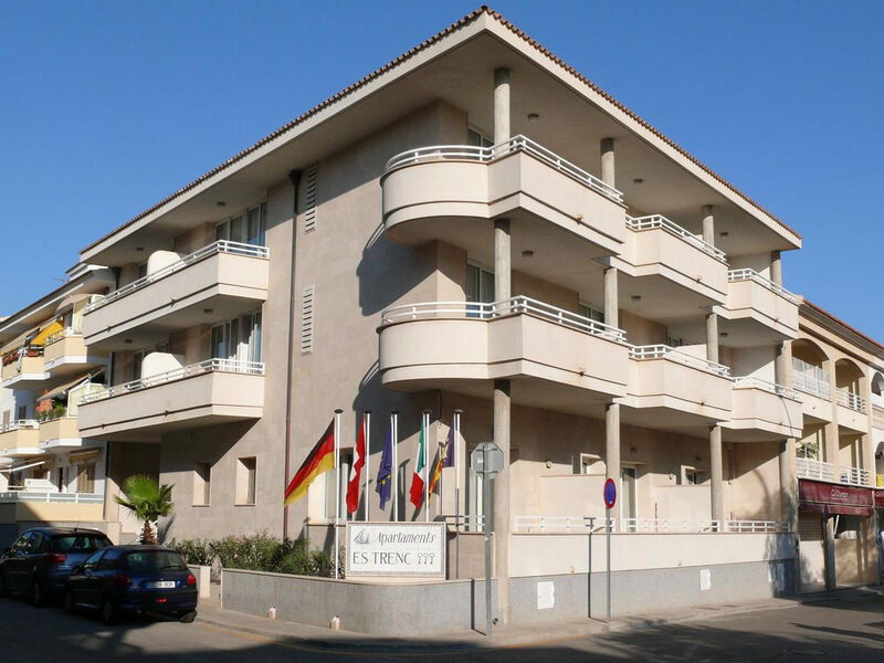 Es Trenc Apartamentos
