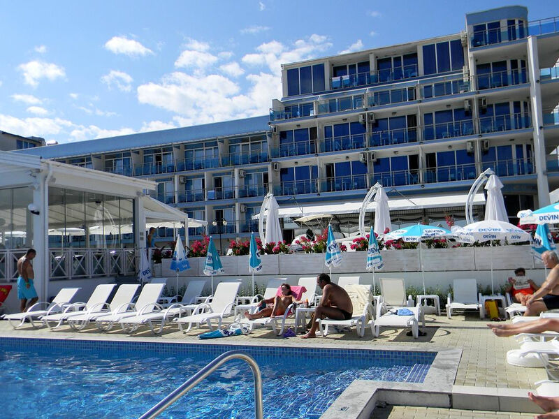 Eskada Beach