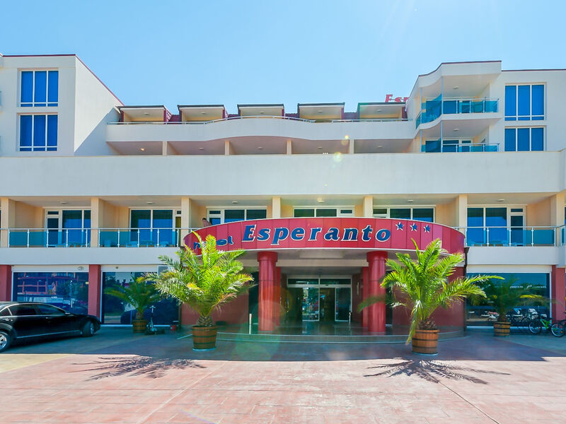 Hotel Esperanto