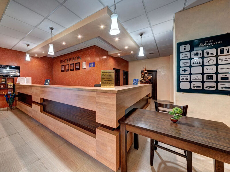 Hotel Esperanto
