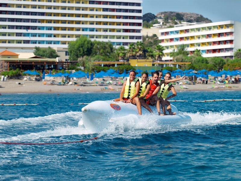 Esperides Beach Family Resort