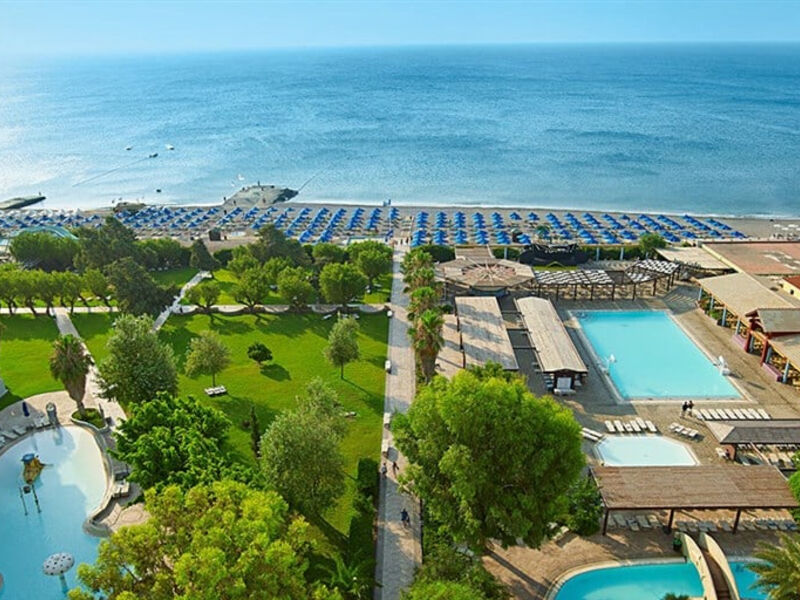 Esperides Beach Family Resort