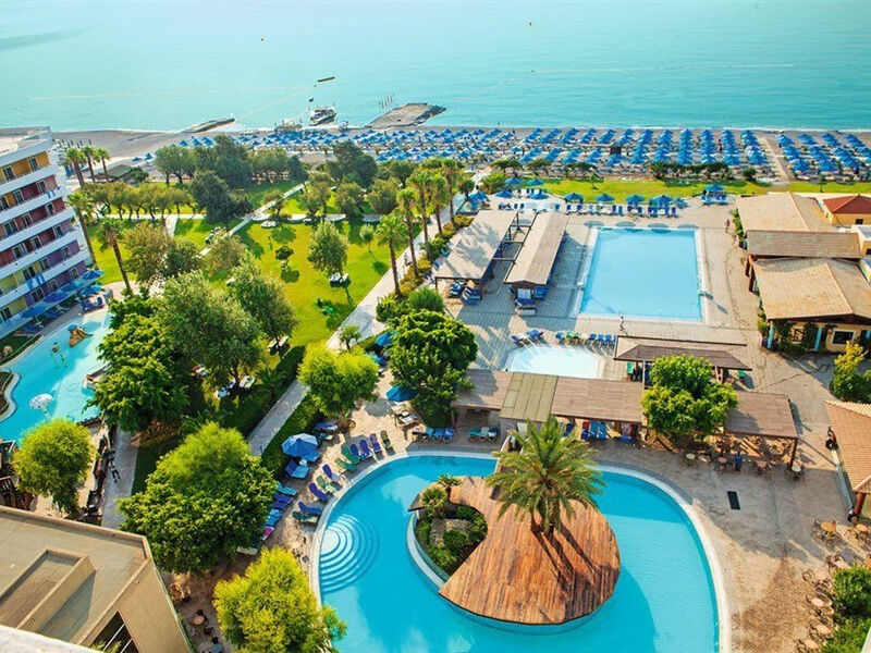 Esperides Beach Family Resort