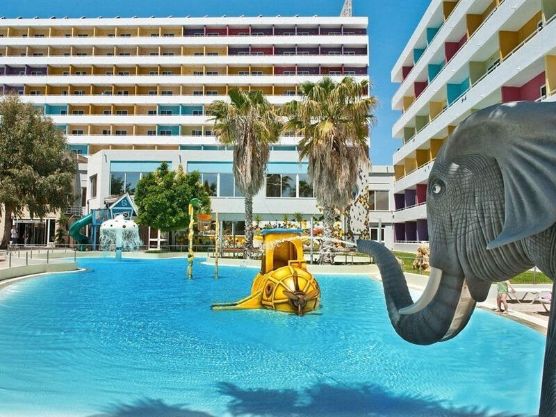 Esperides Beach Family Resort