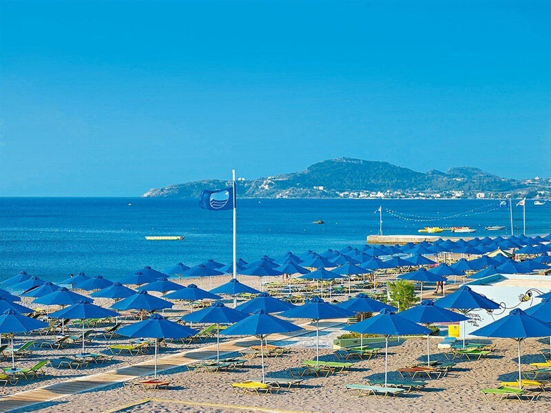 Esperides Beach Family Resort