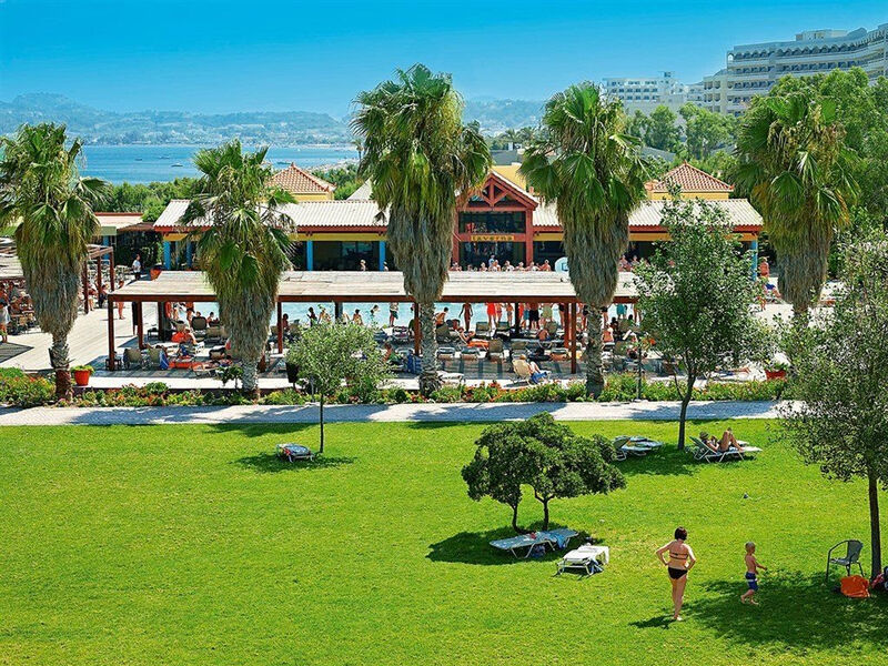 Esperides Beach Family Resort