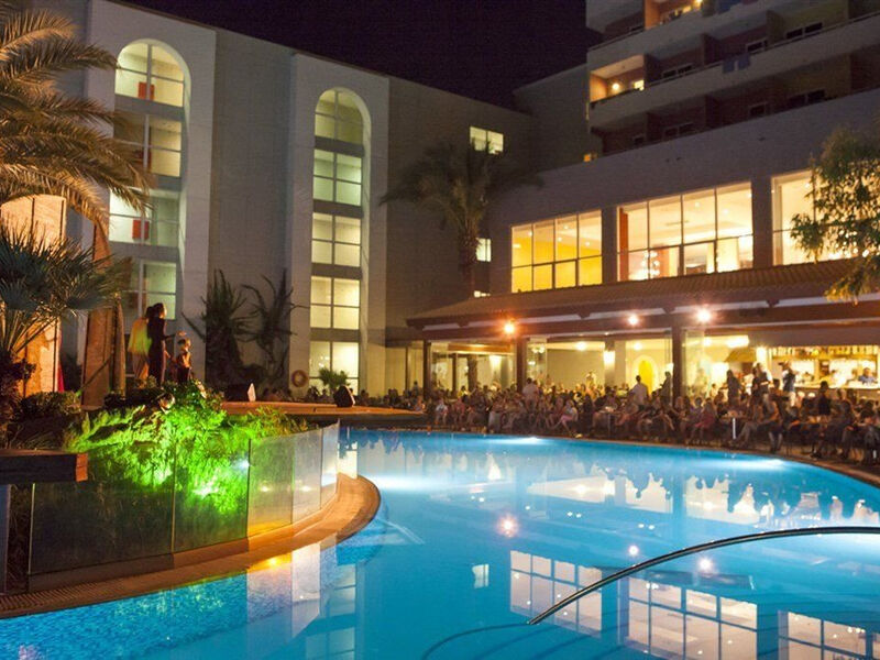 Esperides Beach Family Resort