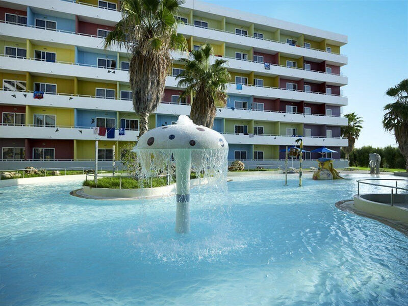 Esperides Beach Family Resort