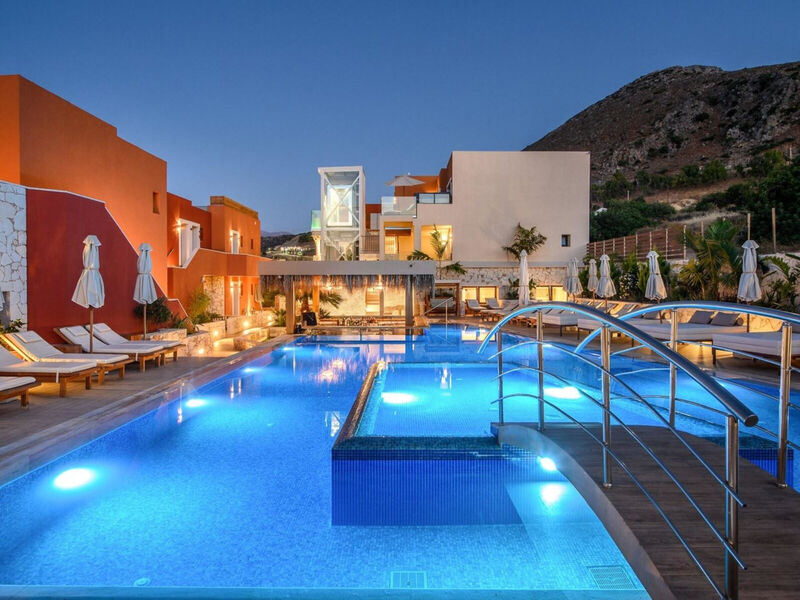 Esperides Resort Crete
