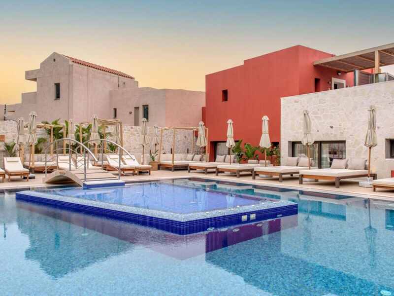 Esperides Resort Crete