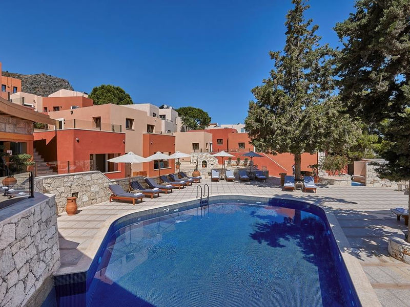 Esperides Villa & Spa