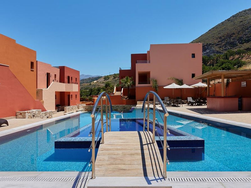 Esperides Villa & Spa