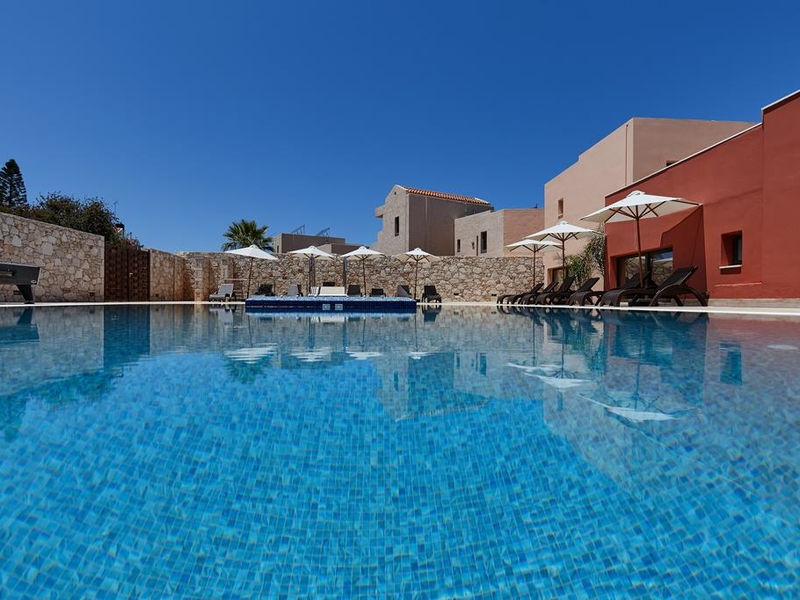 Esperides Villa & Spa