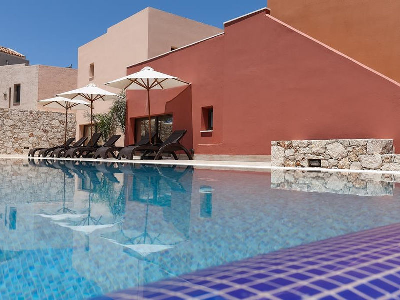 Esperides Villa & Spa