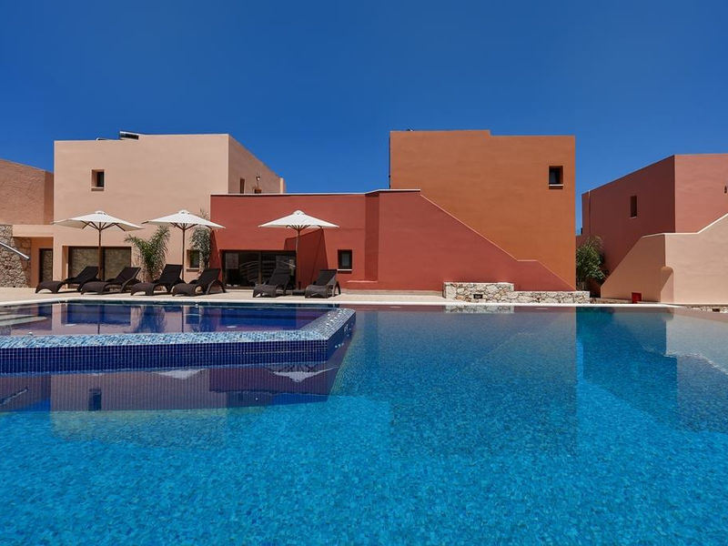 Esperides Villa & Spa