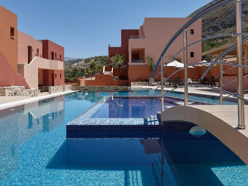 Esperides Villa & Spa