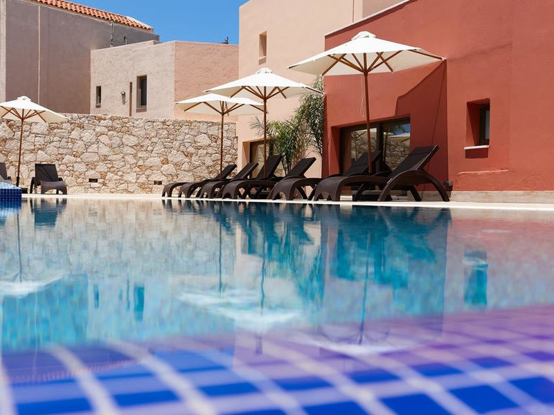 Esperides Villa & Spa