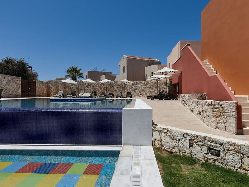 Esperides Villa & Spa