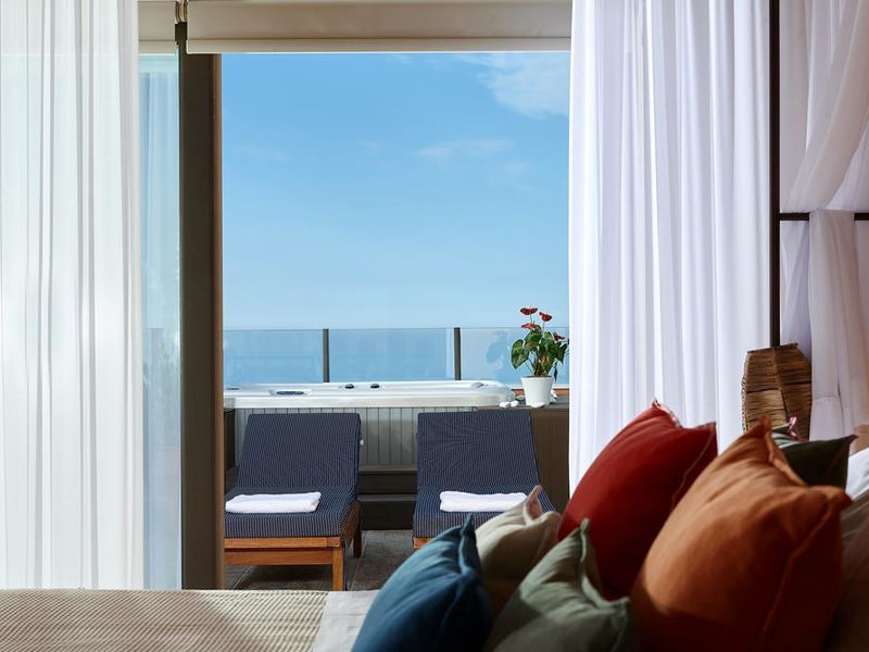 Esperides Villa & Spa