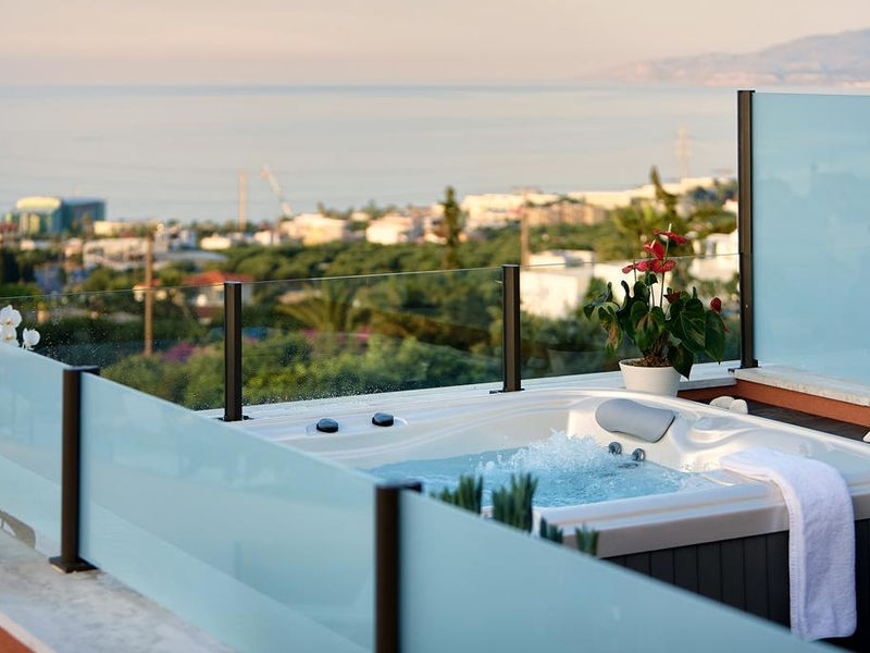 Esperides Villa & Spa