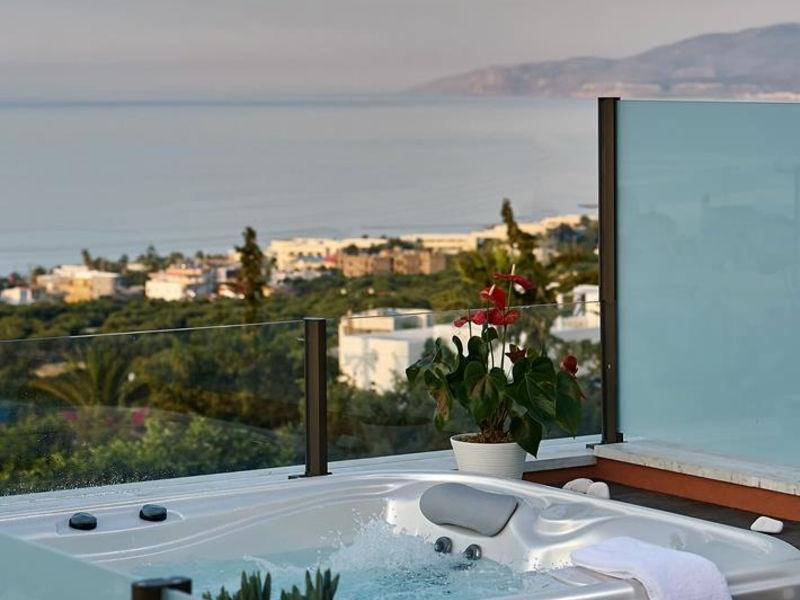 Esperides Villa & Spa