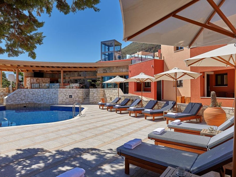 Esperides Villa & Spa