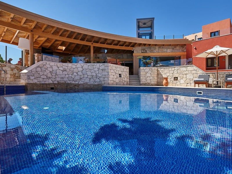 Esperides Villa & Spa