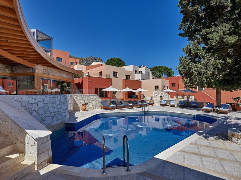 Esperides Villa & Spa